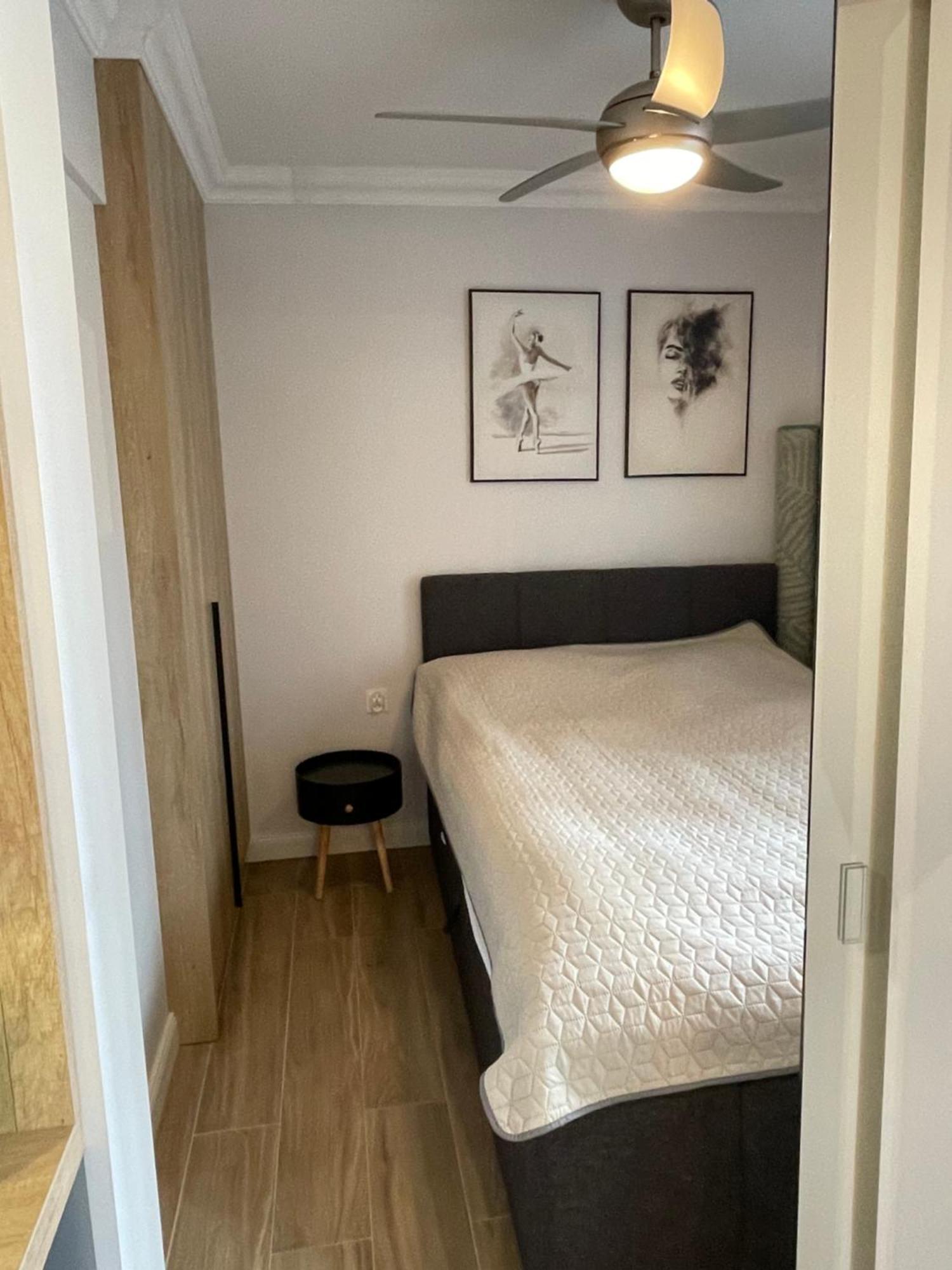 Apartamenty Na Wydmach Rb เมียนซีวอเจีย ภายนอก รูปภาพ