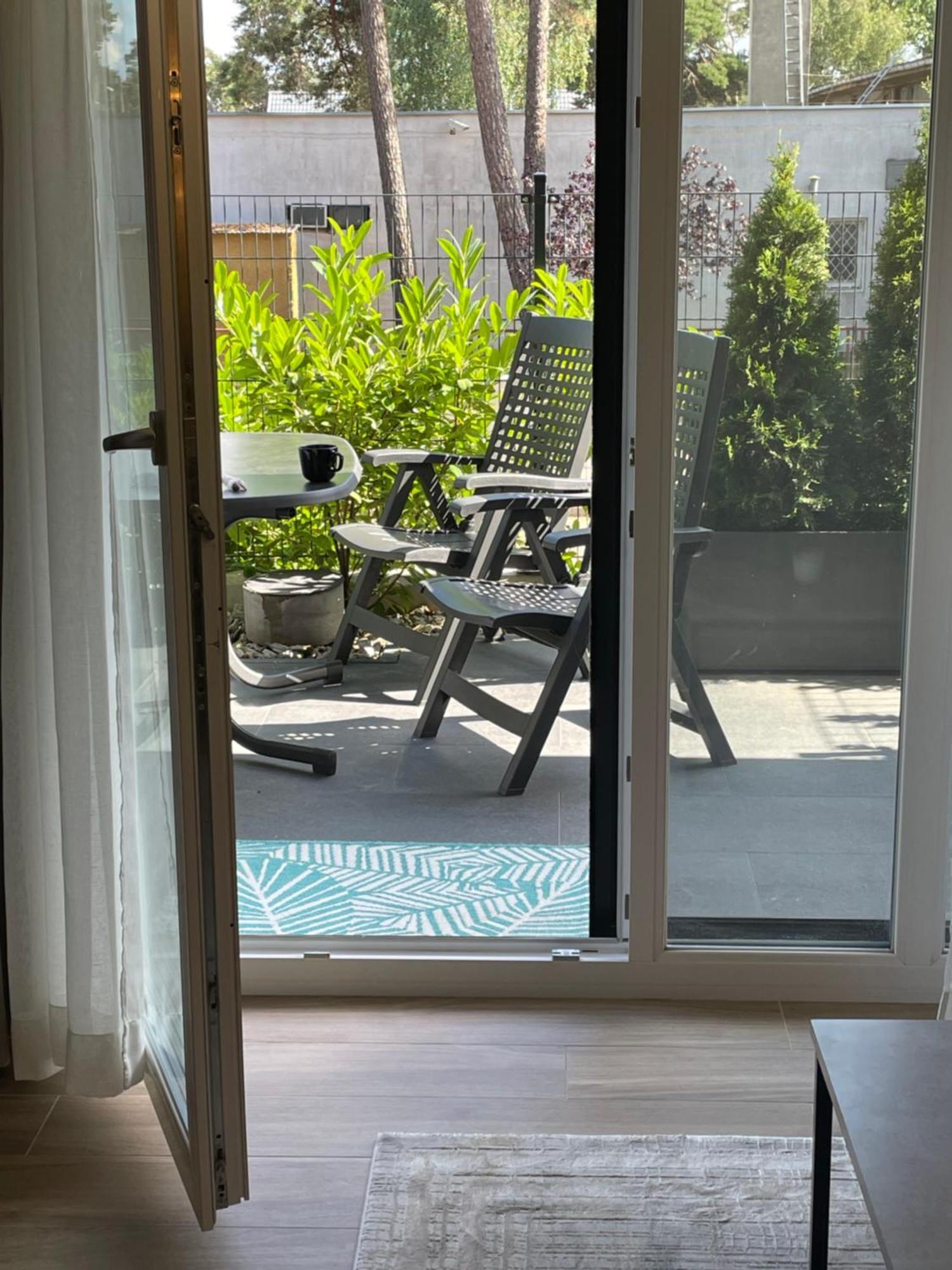Apartamenty Na Wydmach Rb เมียนซีวอเจีย ภายนอก รูปภาพ