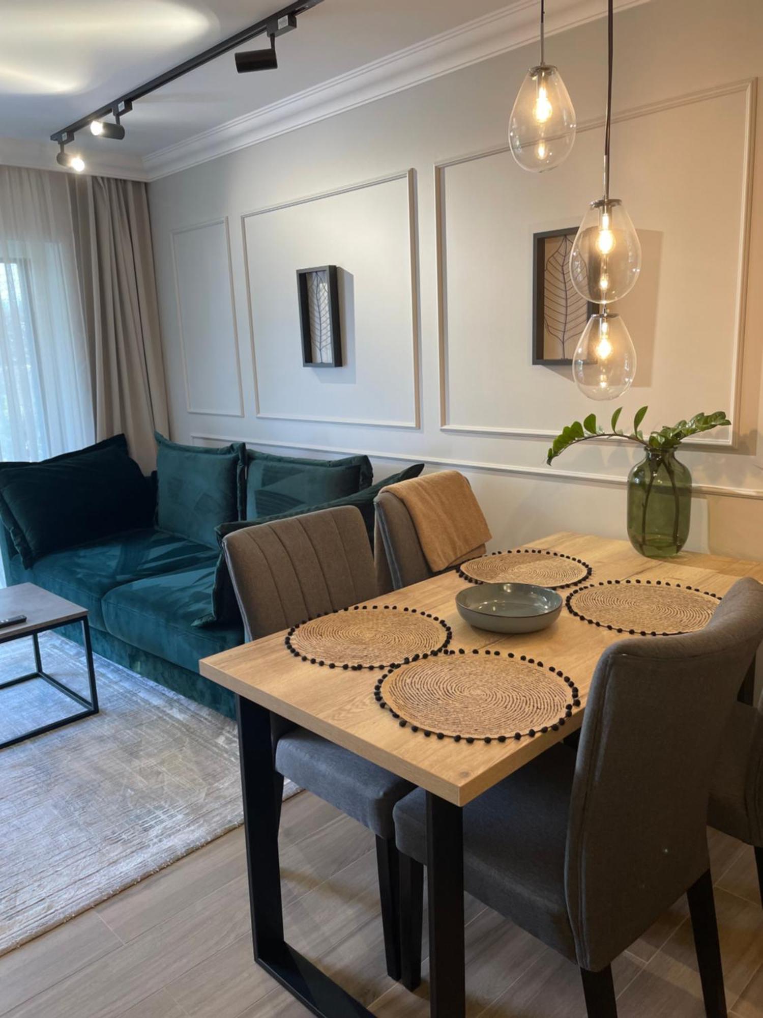 Apartamenty Na Wydmach Rb เมียนซีวอเจีย ภายนอก รูปภาพ